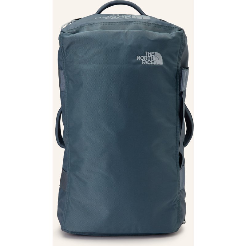 The North Face Reisetasche Base Camp Voyager Duffel 32 L Mit Laptopfach grau