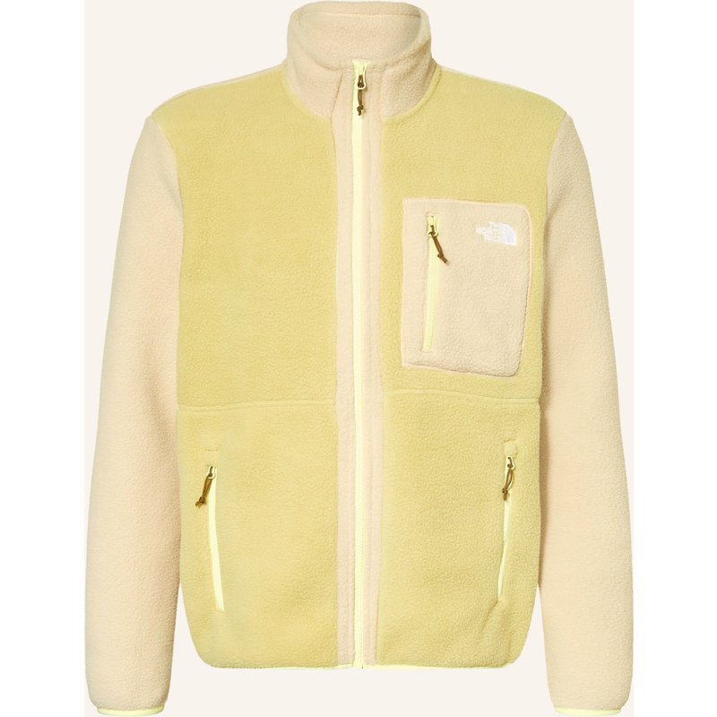 The North Face Fleecejacke Yumiori beige