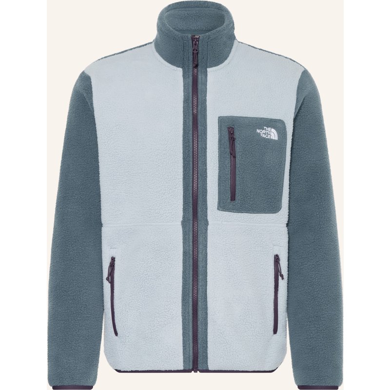 The North Face Fleecejacke Yumiori grau