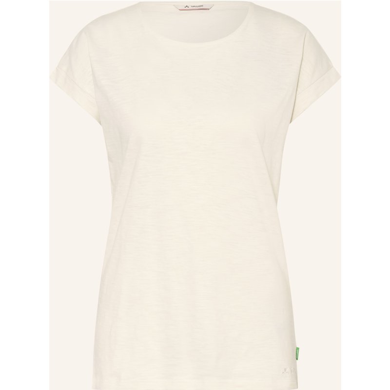 Vaude T-Shirt Moja Iv beige