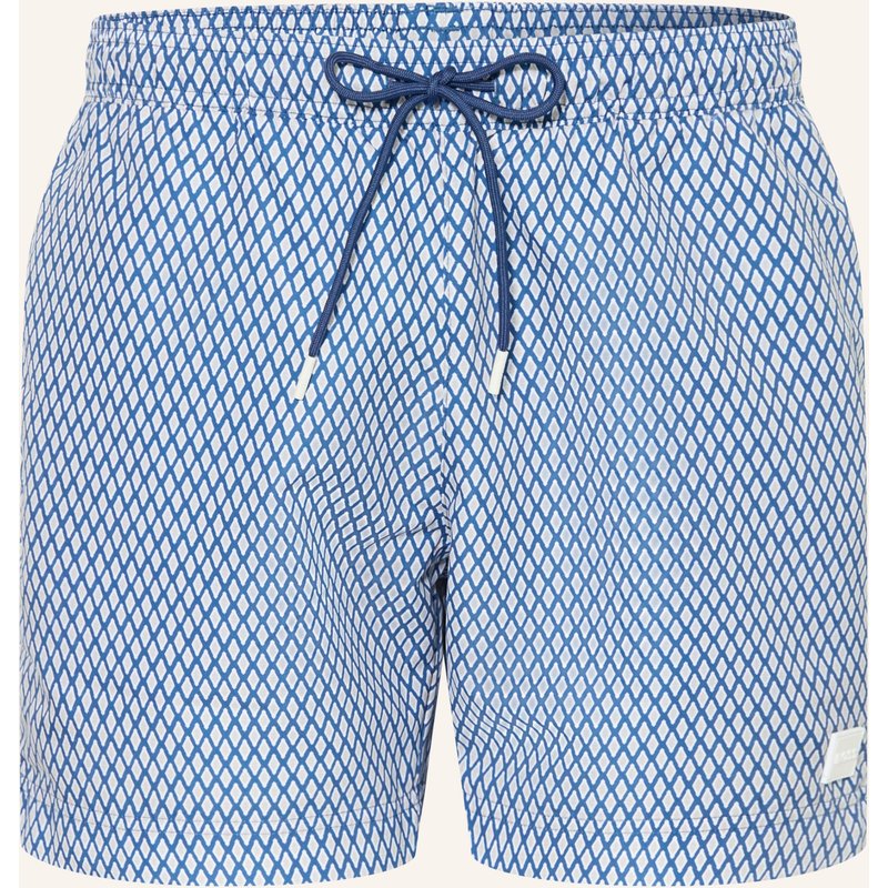 Boss Badeshorts Vibe blau