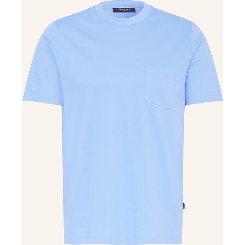 Maerz Muenchen T-Shirt blau