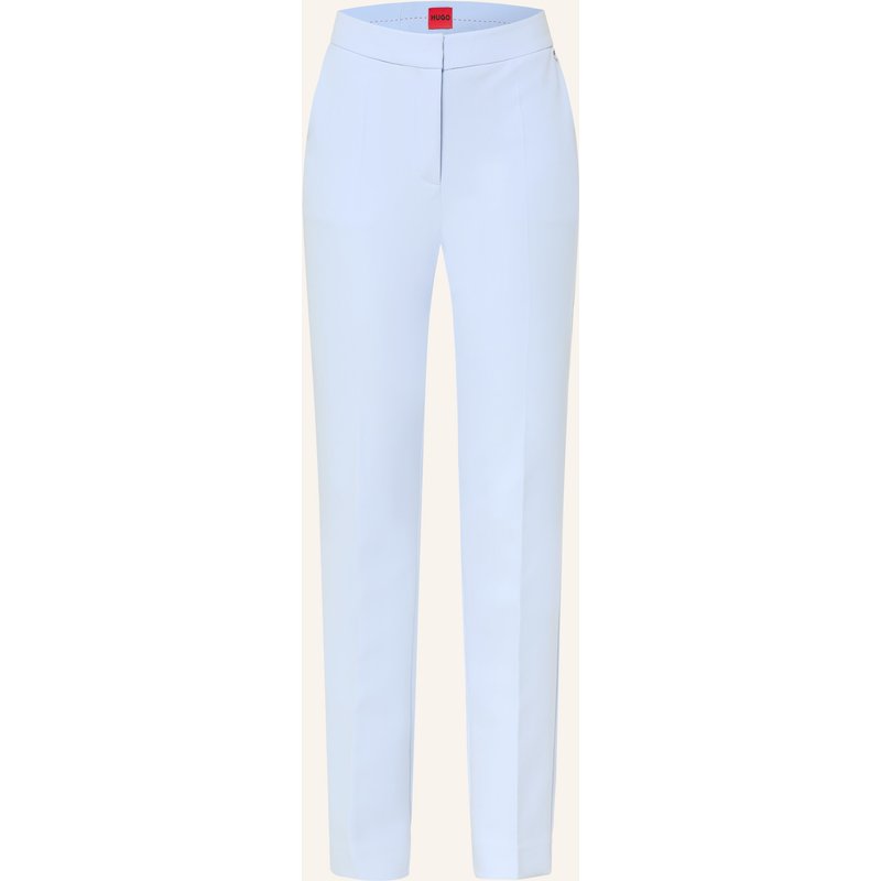 Hugo Hose Hagonia blau