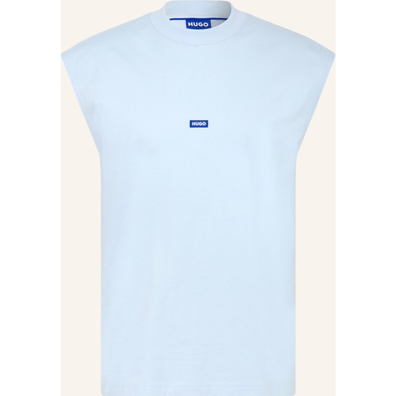 Hugo Tanktop Navertz blau