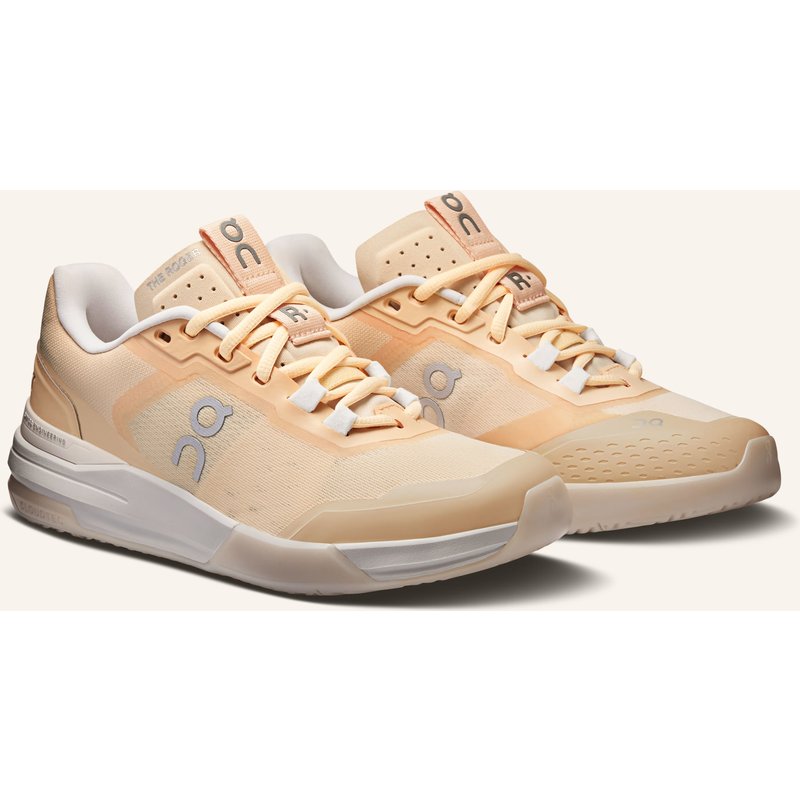 On Tennisschuhe The Roger Advantage Pro gelb