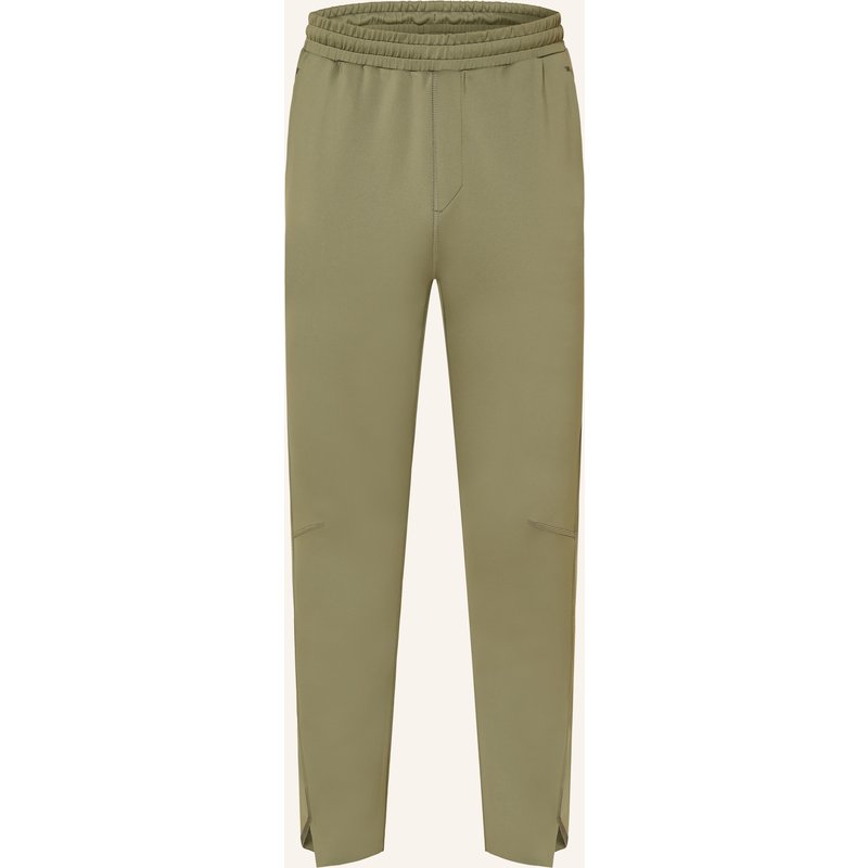 Boss Sweathose Hicon Active gruen