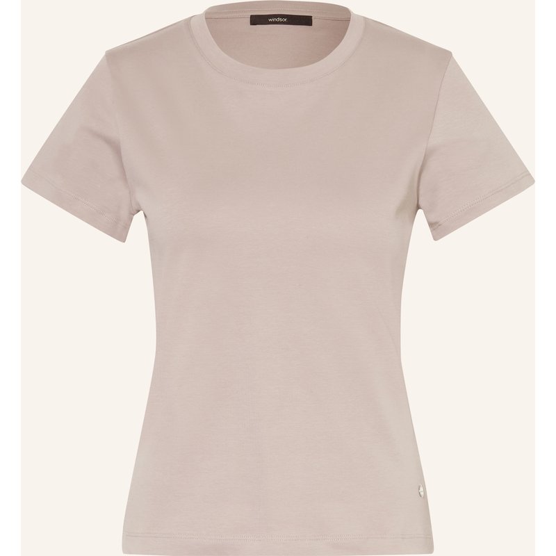 Windsor. T-Shirt beige