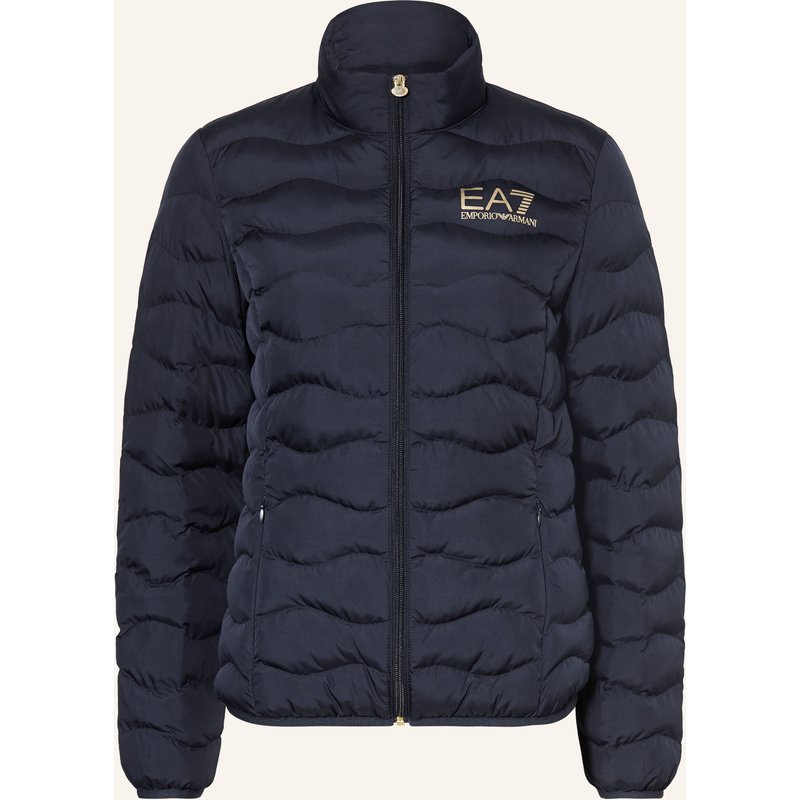 ea7 Emporio Armani Steppjacke Train Core blau