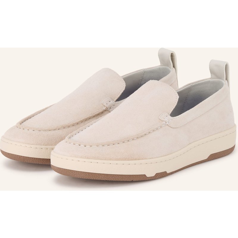 Lanvin Slipper weiss