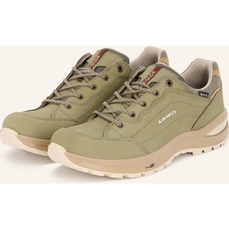 Lowa Wanderschuhe Renegade Evo Gtx Lo Ws gruen