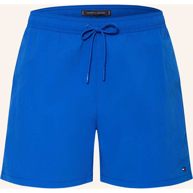 Tommy Hilfiger Badeshorts blau