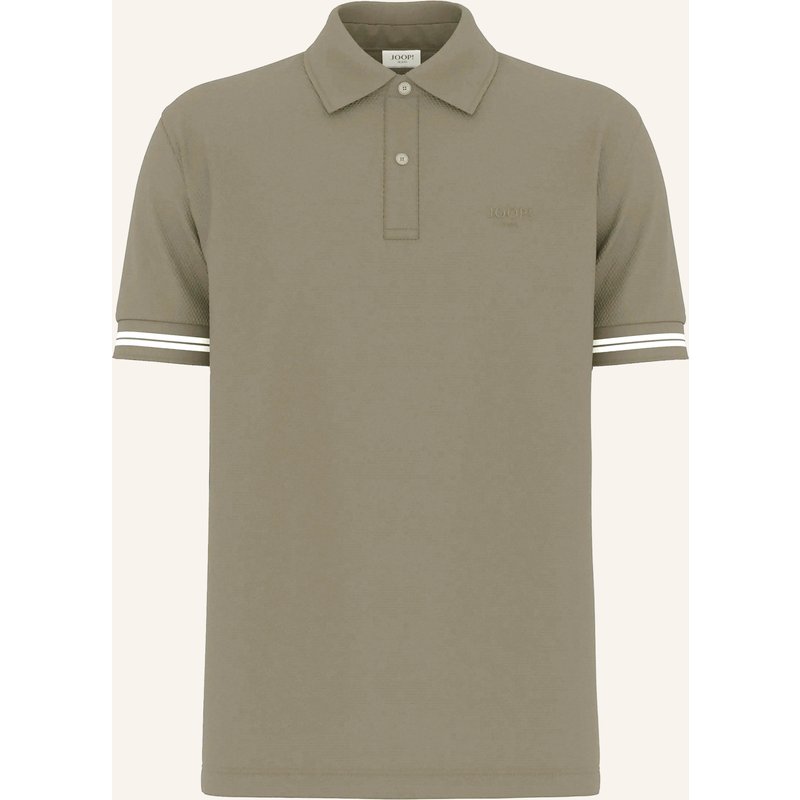 Joop! Jeans Piqué-Poloshirt Amare gruen