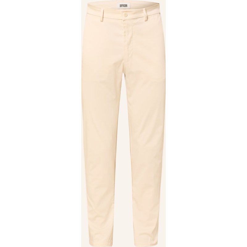 Drykorn Chino Ajend Extra Slim Fit weiss