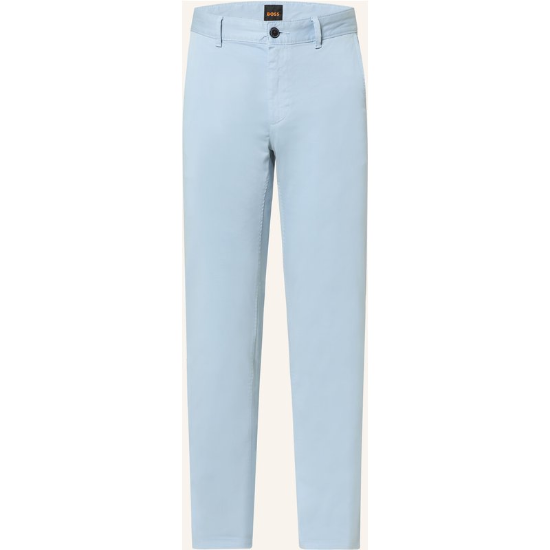 Boss Chino Chino Slim Fit blau