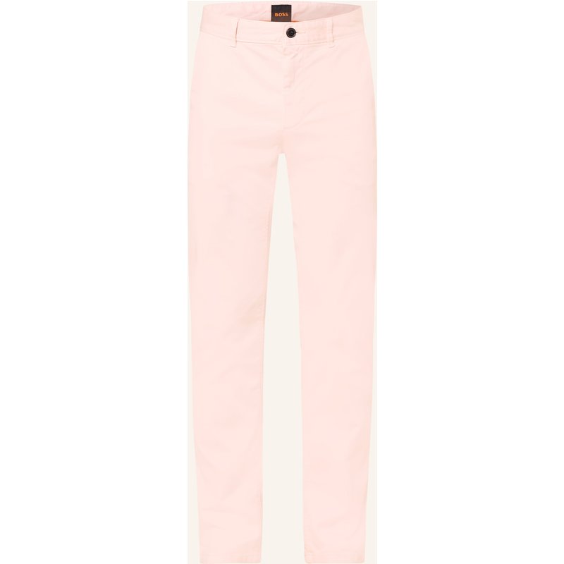 Boss Chino Chino Slim Fit rosa
