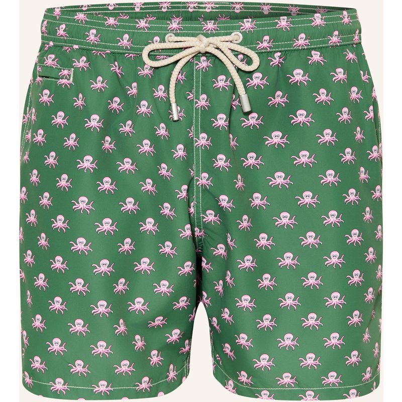 mc2 Saint Barth Badeshorts gruen