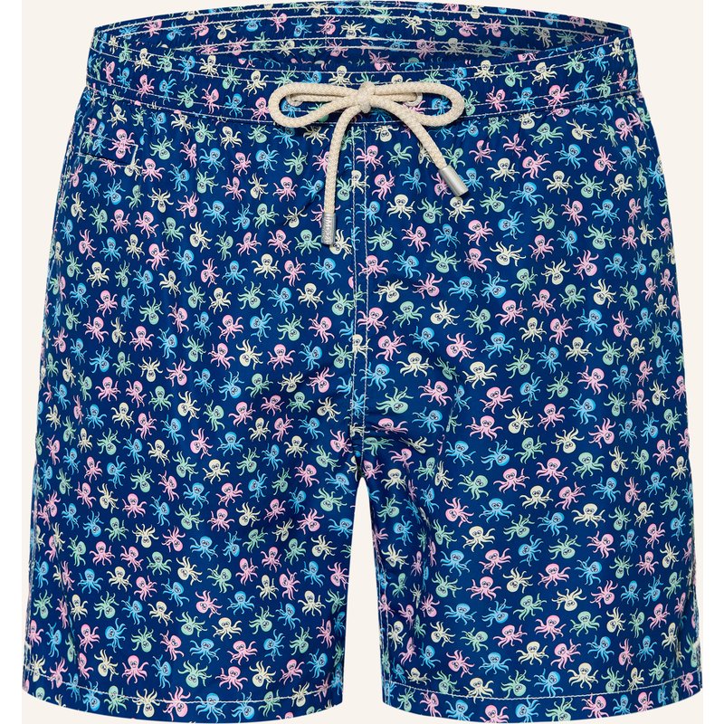 mc2 Saint Barth Badeshorts blau