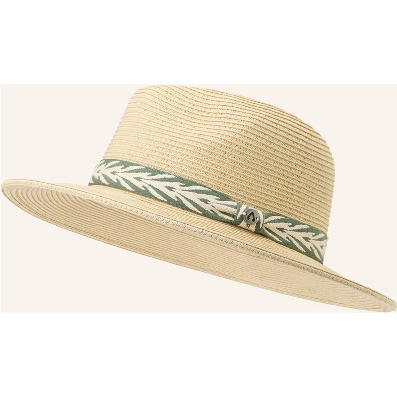 P.A.C. Strohhut beige