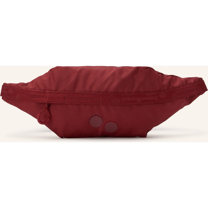Pinqponq Gürteltasche Brik rot