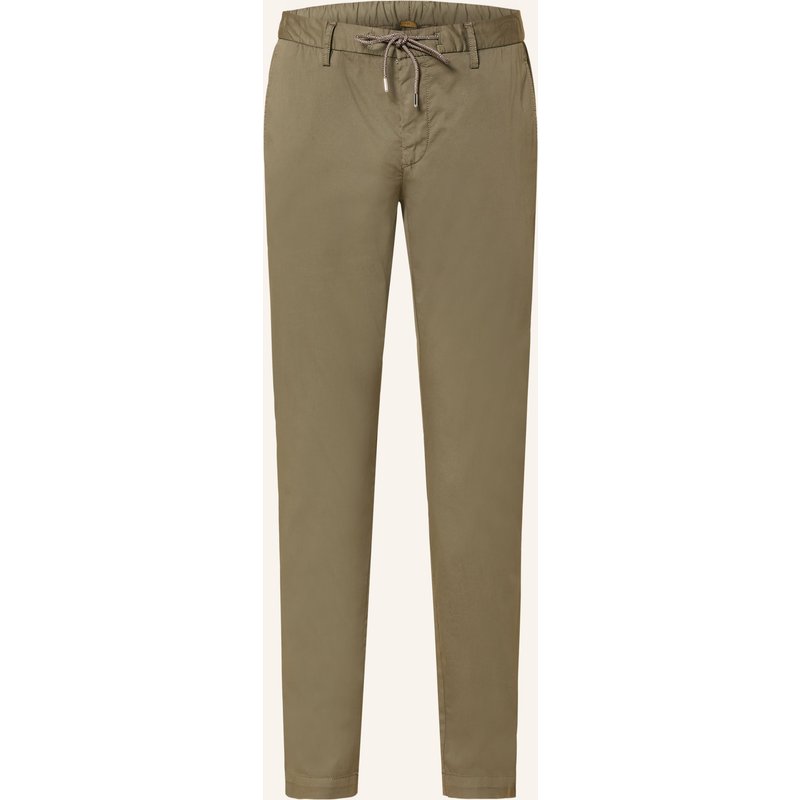 Alberto Golfhose Jump-G - Light Cotton gruen