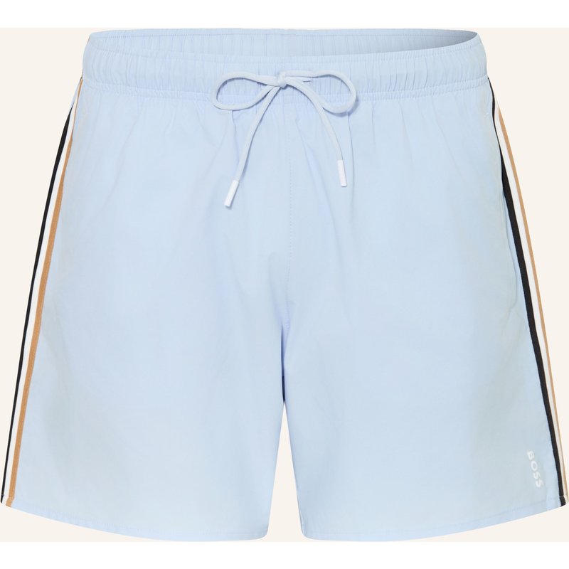 Boss Badeshorts Iconic blau