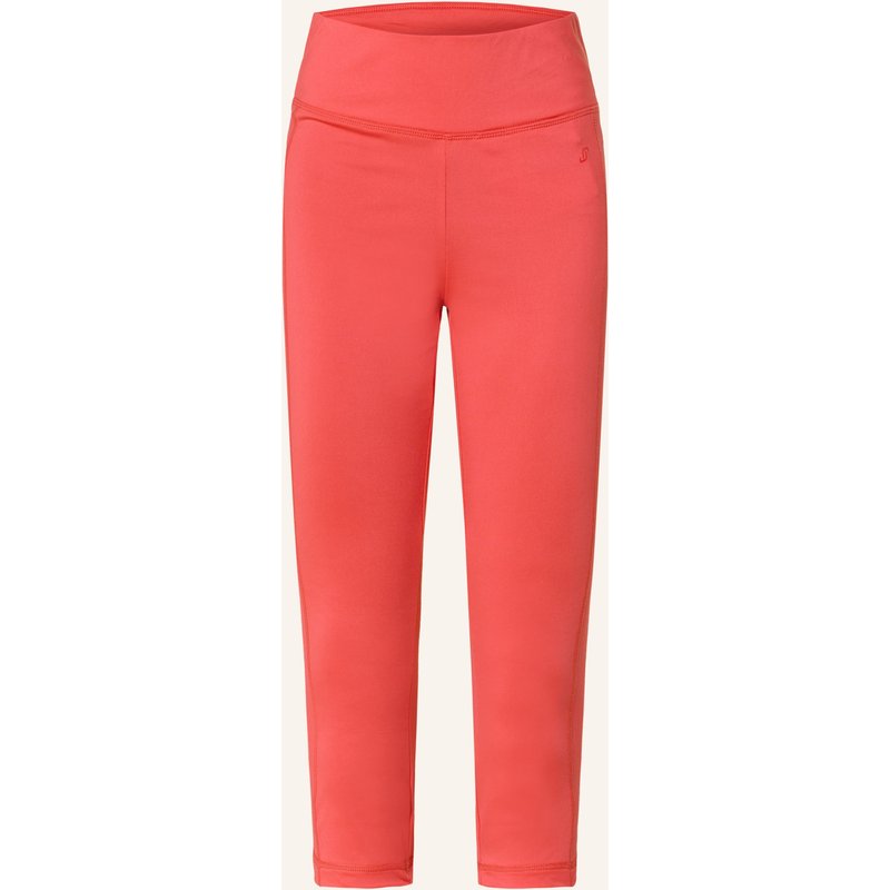 Joy Sportswear 3/4-Tights Nadine rot