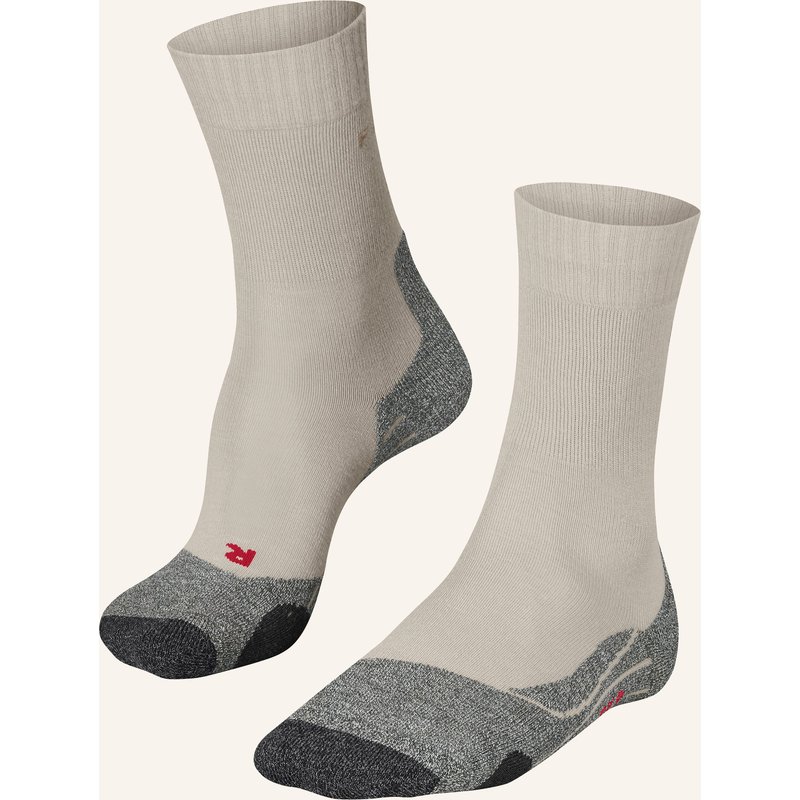 Falke Trekking-Socken tk2 Mit Merinowolle beige