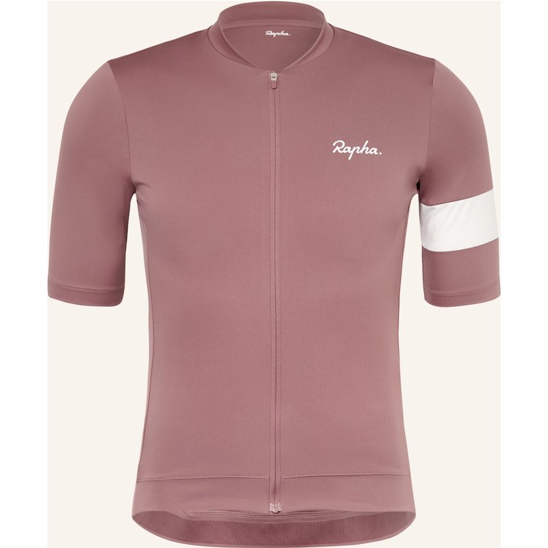 Rapha Radtrikot Core braun