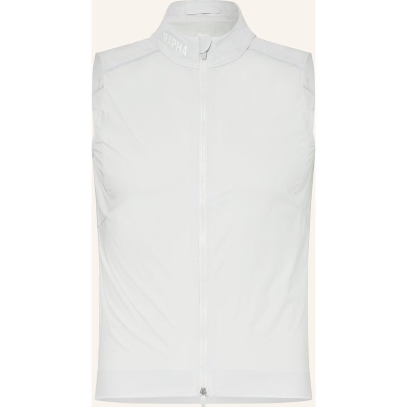 Rapha Radweste Pro Team Gilet Ii silber