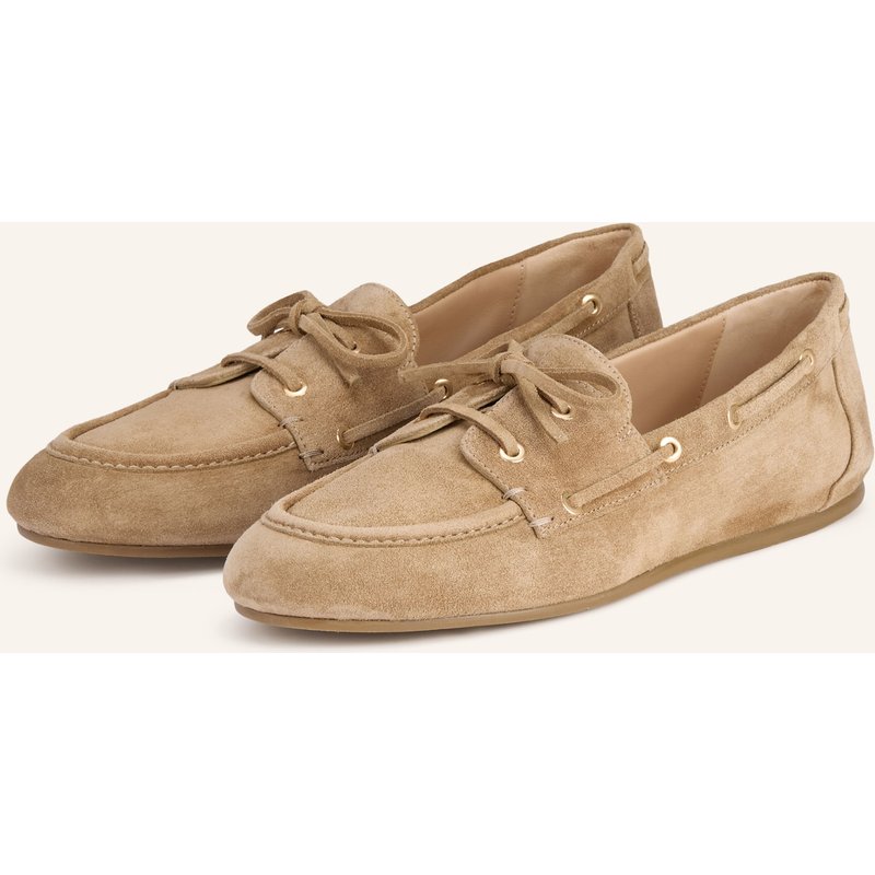 Stuart Weitzman Bootsschuhe Tinsley braun