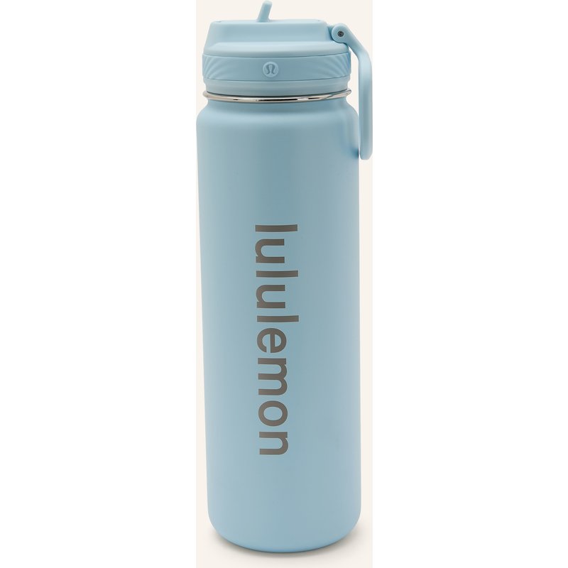 Lululemon Trinkflasche Back To Life beige