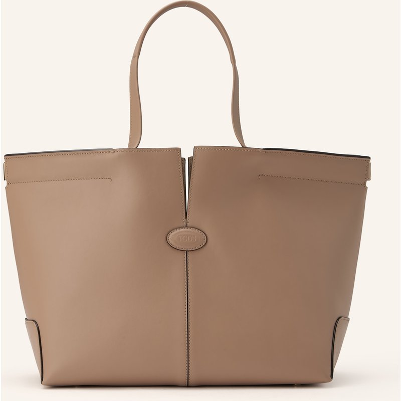 Tod's Shopper Medio Small braun