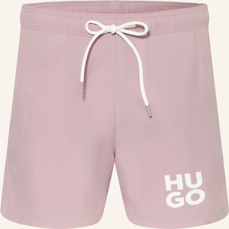 Hugo Badeshorts Paolo rosa