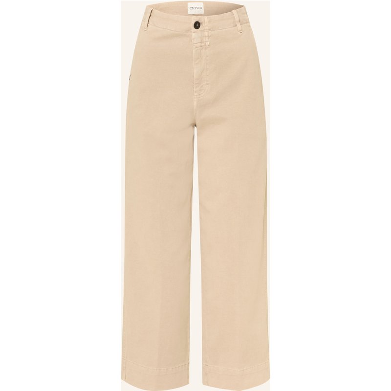 Closed Culotte Rovea beige