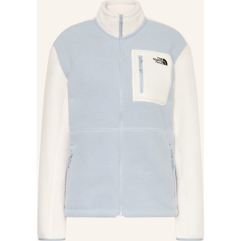The North Face Fleecejacke Yumiori grau