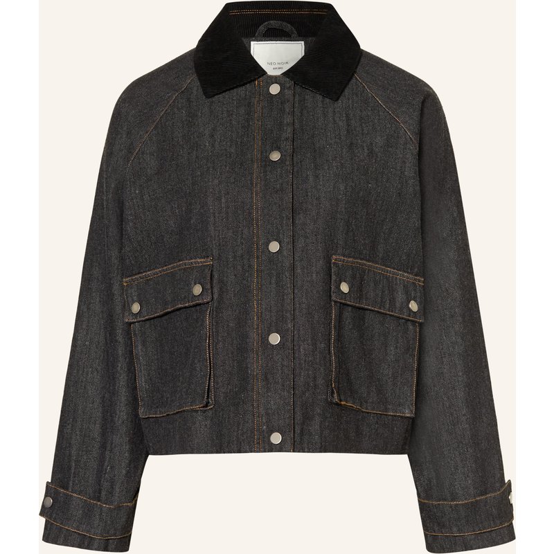 Neo Noir Jeansjacke Vista blau
