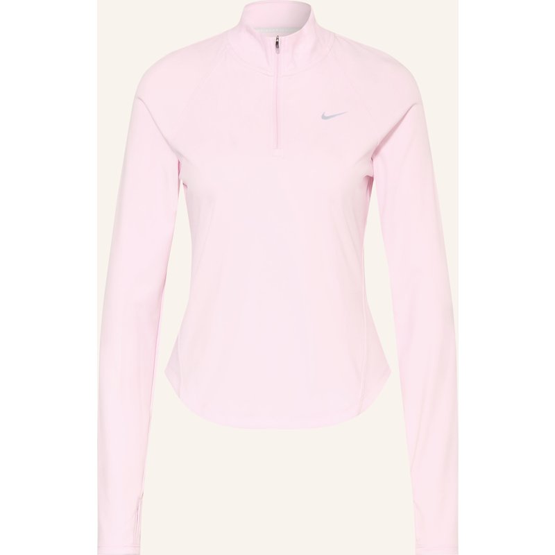 Nike Laufshirt Tempo Dri-Fit pink