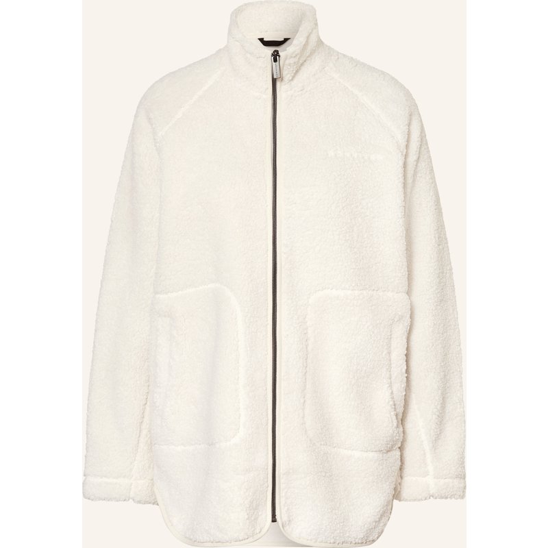 Röhnisch Fleecejacke Cloud Pile beige