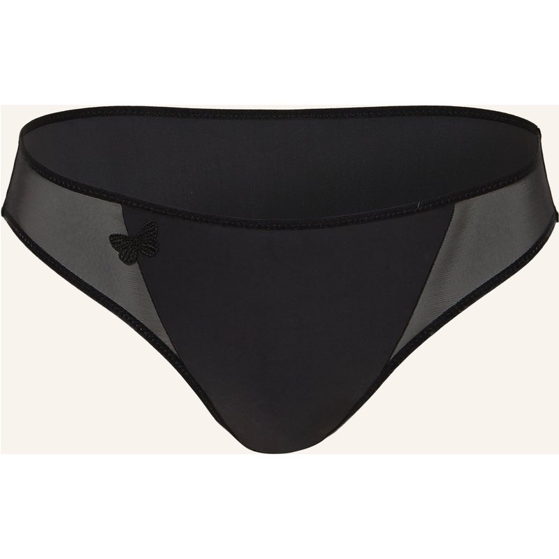 Passionata Slip Miss Joy schwarz