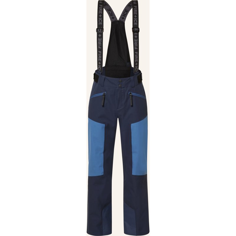 Fire+Ice Skihose Ragnar-T blau