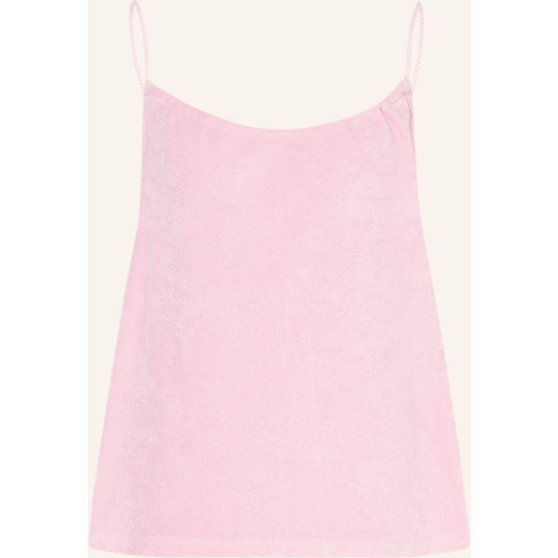 Juvia Frotteetop Floretta rosa