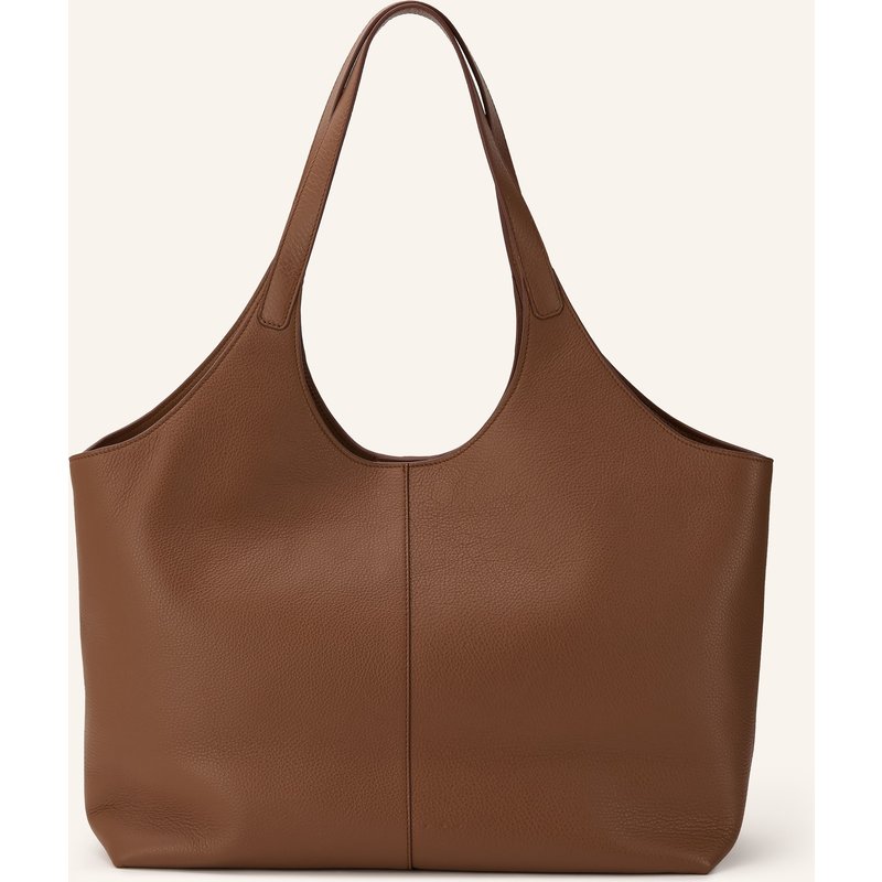 Aesther Ekme Shopper Cabas Supple Xl braun
