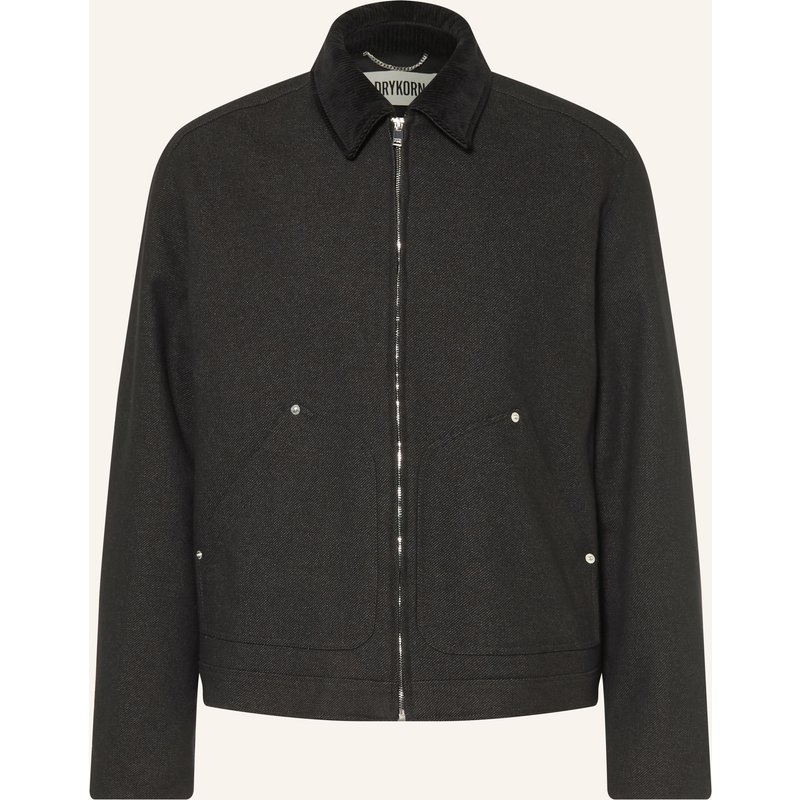 Drykorn Jeansjacke Rikalo_2 grau