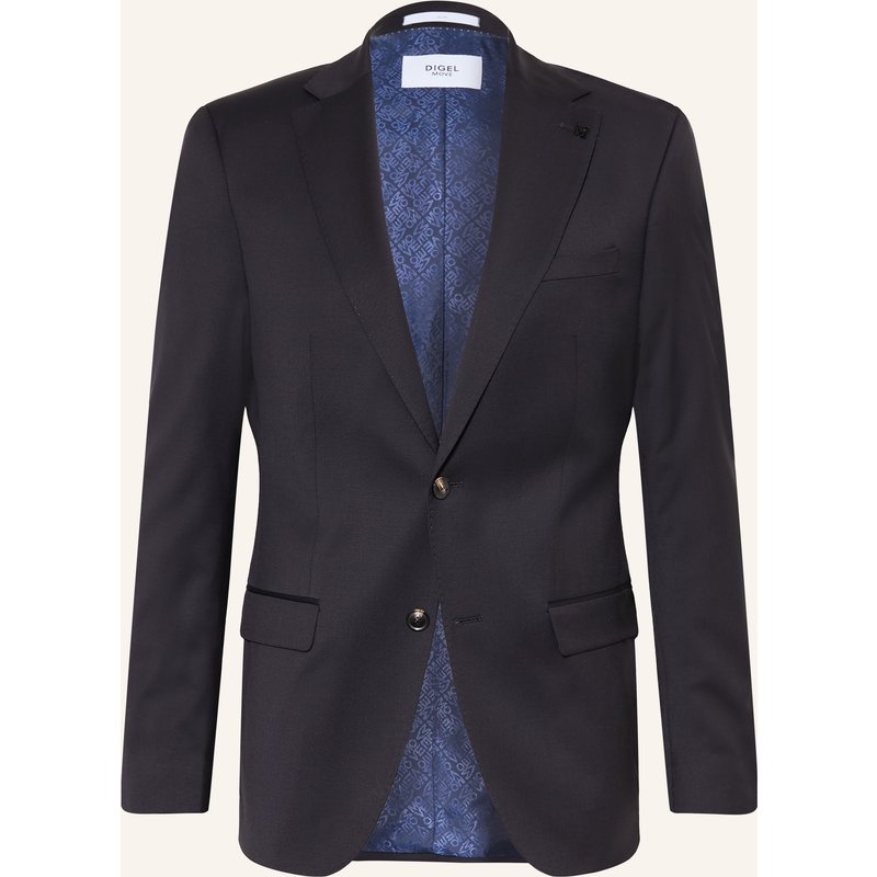 Digel Move Anzugsakko Alesso Extra Slim Fit blau