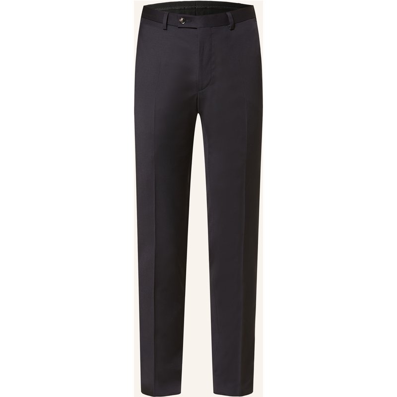 Digel Move Anzughose Apollo Slim Fit blau