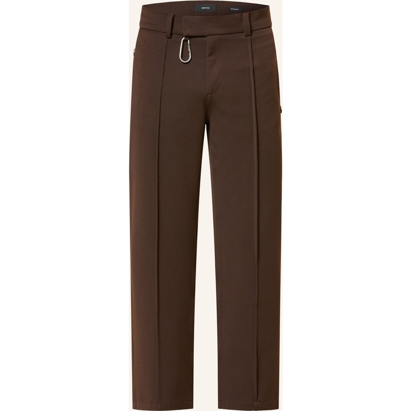 Eightyfive Hose Regular Fit braun