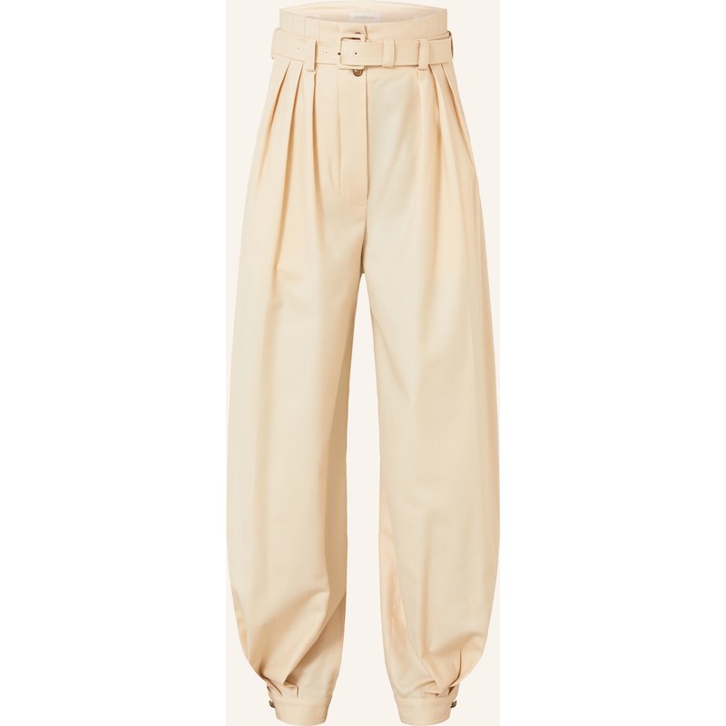 Zimmermann Hose weiss