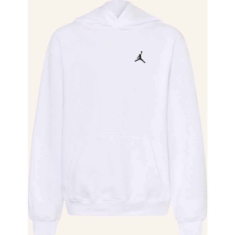 Jordan Hoodie Mj Brooklyn weiss