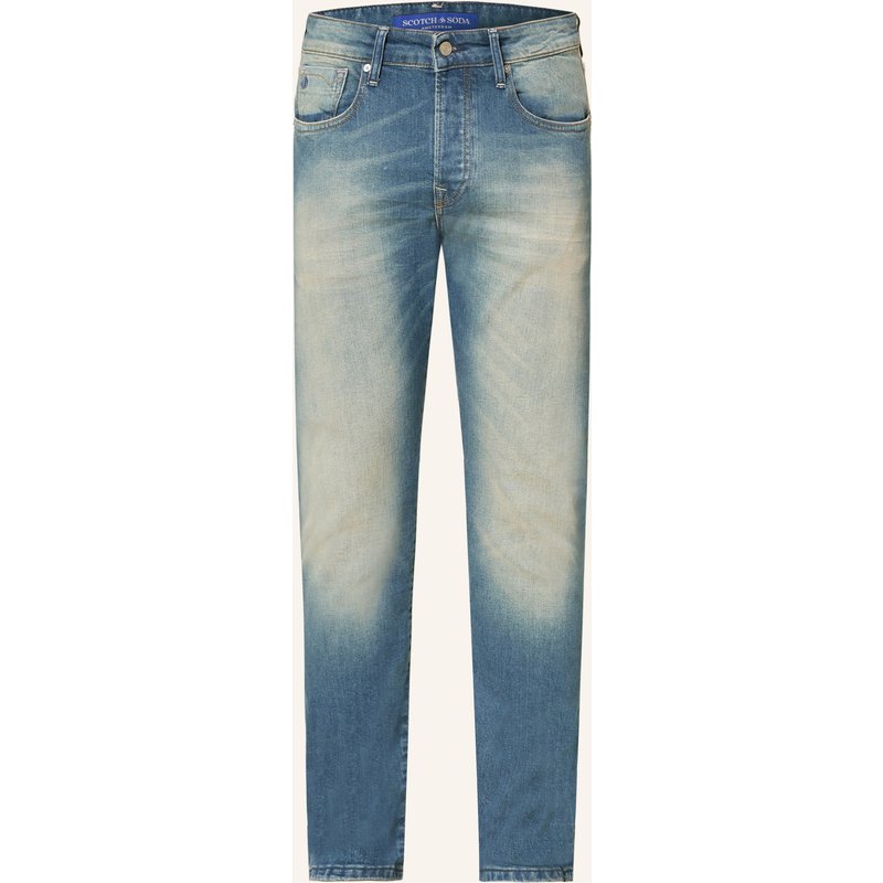 Scotch & Soda Jeans Ralston Regluar Slim Fit blau