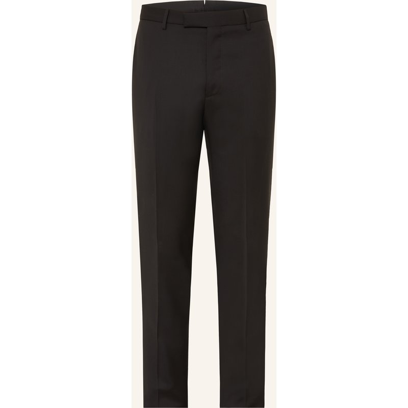 Etro Smokinghose Regular Fit schwarz